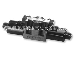 Electromagnetic directional valve DSG-03 series