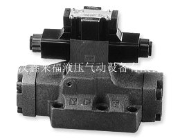 Electro-hydraulic directional valve